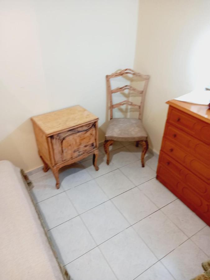 Στην Αυλή Της Ράχης Apartment Kalamata Bagian luar foto